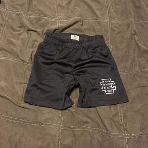 Eric Emanuel EE Basic Short Black/White Mesh Shorts